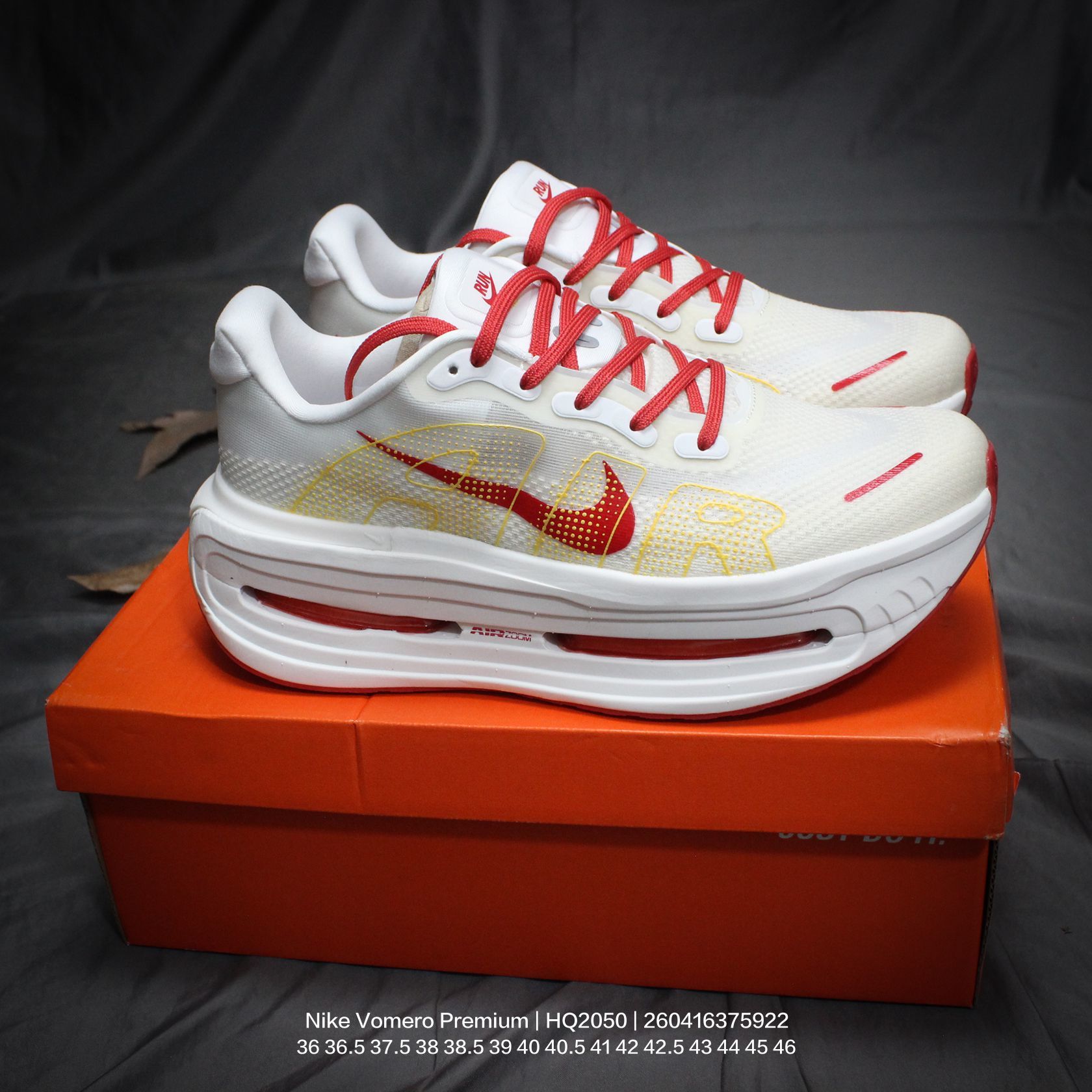 Replica Nike Air Zoom X Running Multicolor - Image 9
