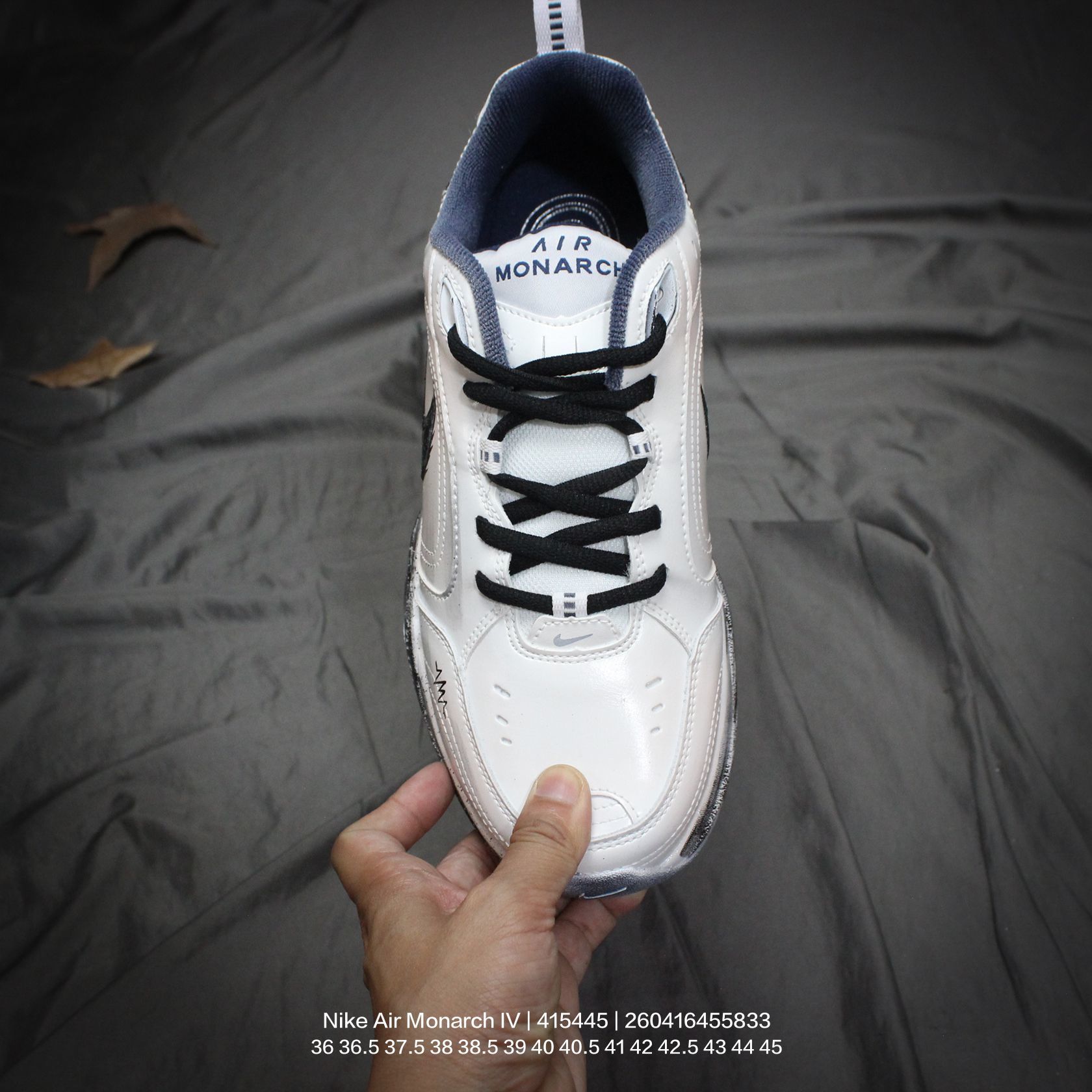 Replica Nike Air Monarch IV Multicolor - Image 2
